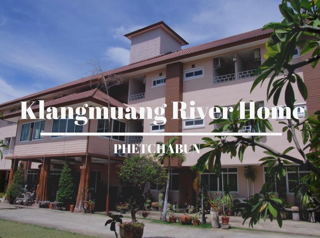 Klang Muang River Home Phetchabun Exterior photo